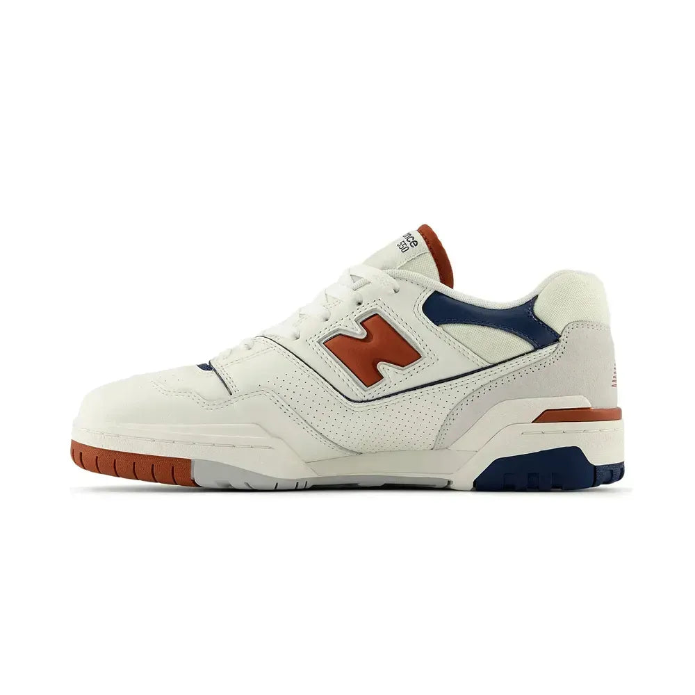 NB 550 – Sea Salt Relic Brown