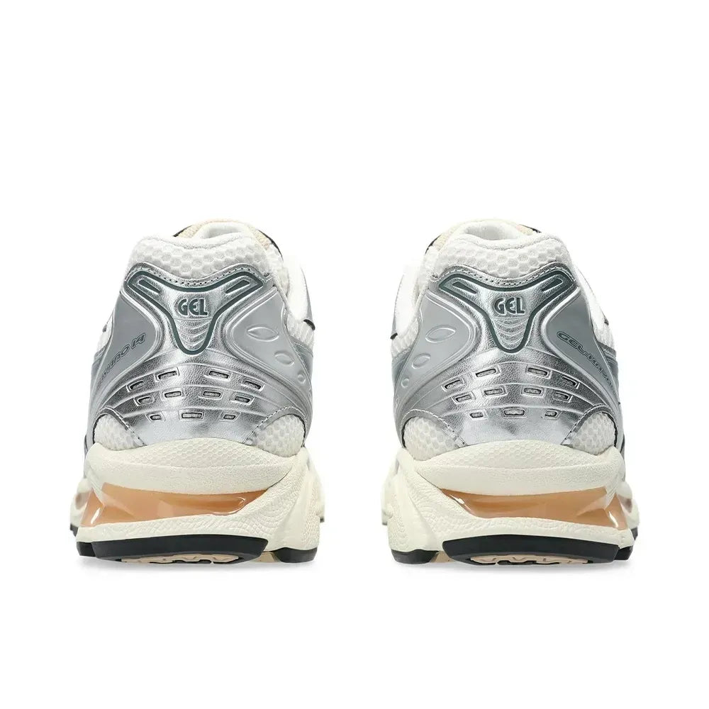 ASC Gel Kayano 14 - Birch/Pure Silver/Teal Gold