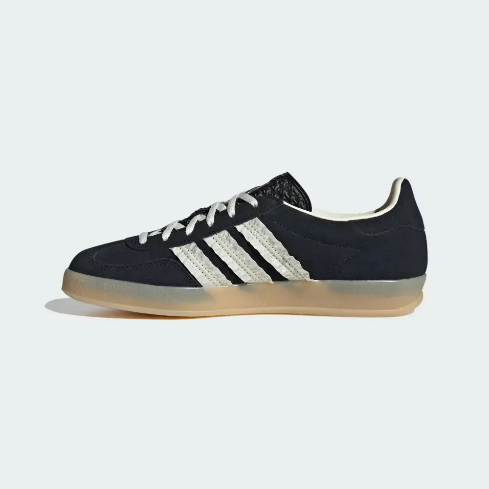 Ad Gazelle Indoor - Core Black/Cream White/Gum