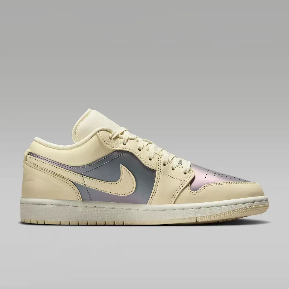 AJ 1 Low - Muslin Royal Tint