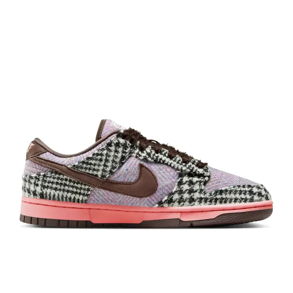 HRT x NK Dunk Low Purple Pink