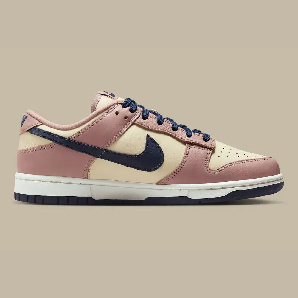NK Dunk Low - Particle Pink