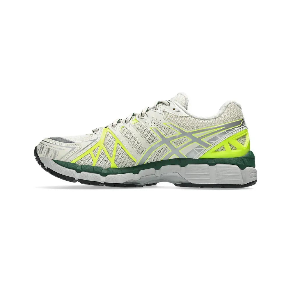 ASC Gel Kayano 20 - Cream Pure Silver