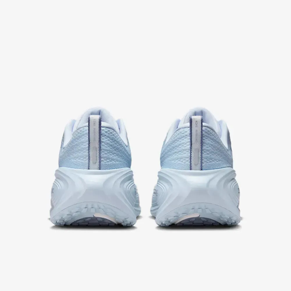 NK Vomero Plus Football Grey Light Armoury Blue Metallic Silver