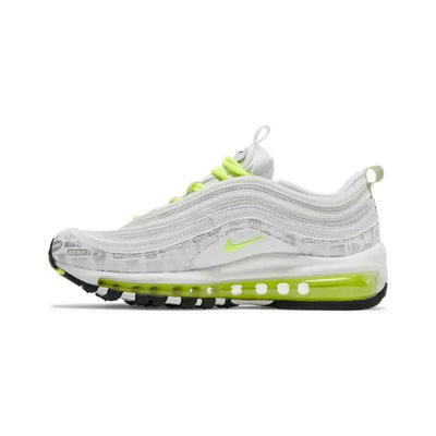 NK Air Max 97 - GS Just Do It White Volt