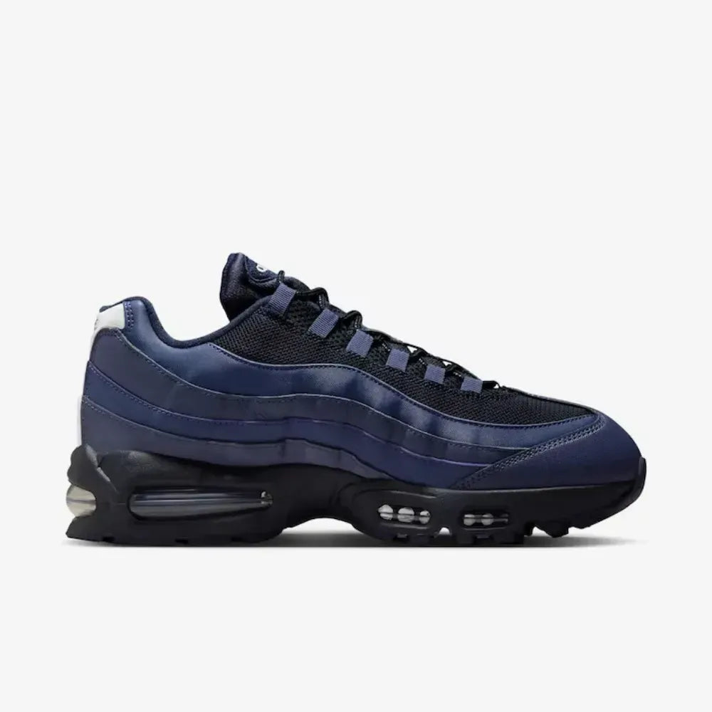 NK Air Max 95 OG Big Bubble Sanded Purple