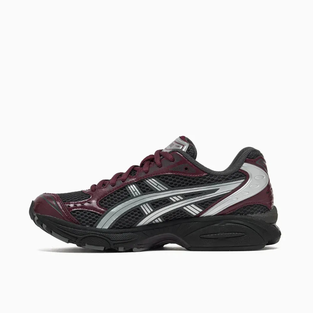 ASC Gel Kayano 14 - Obsidian Grey/Pure Silver