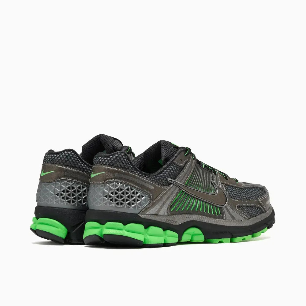 NK Air Zoom Vomero 5 Metallic Pewter Green Strike