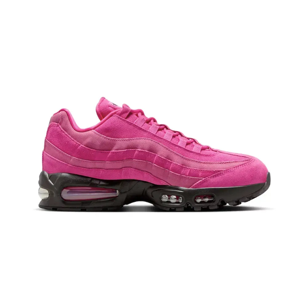 NK Air Max 95 OG Big Bubble Fireberry