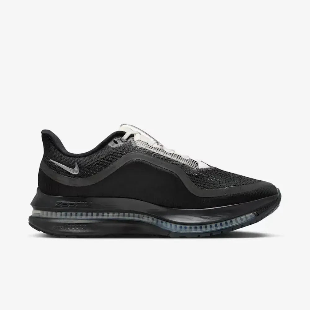 NK Pegasus Premium - Black/Metallic Silver