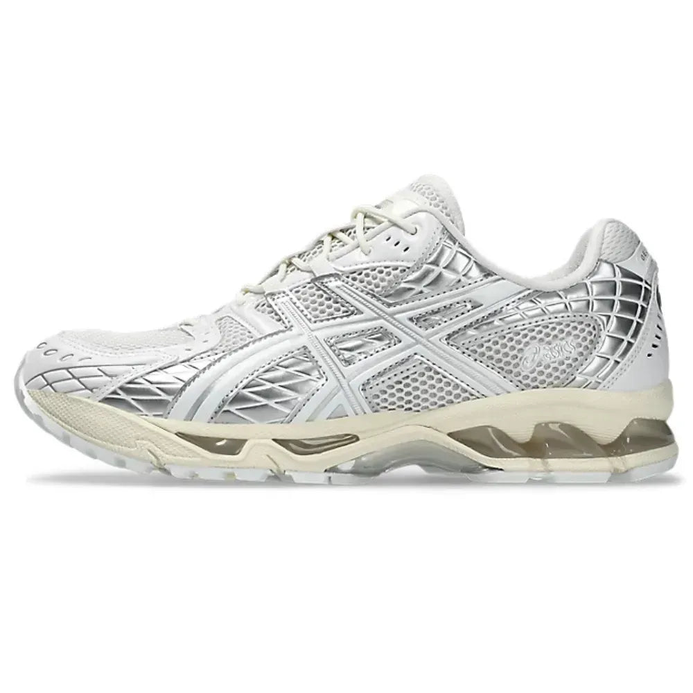ASC Gel Nimbus 10.1 - White/Pure Silver