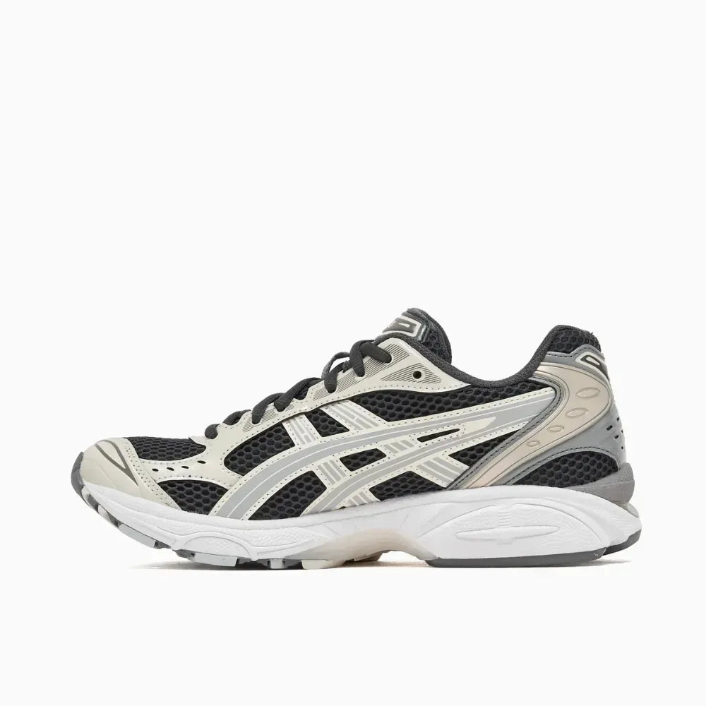 ASC Gel Kayano 14 - Obsidian/Grey Cement