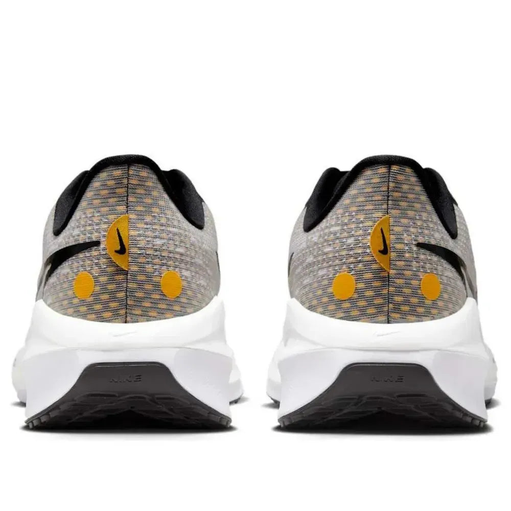 NK Vomero 17 White Laser Orange Black