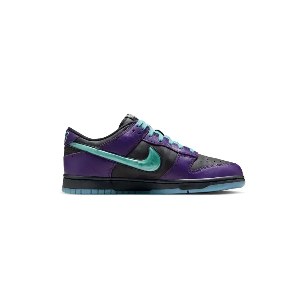 NK Dunk Low - LTD Wizard
