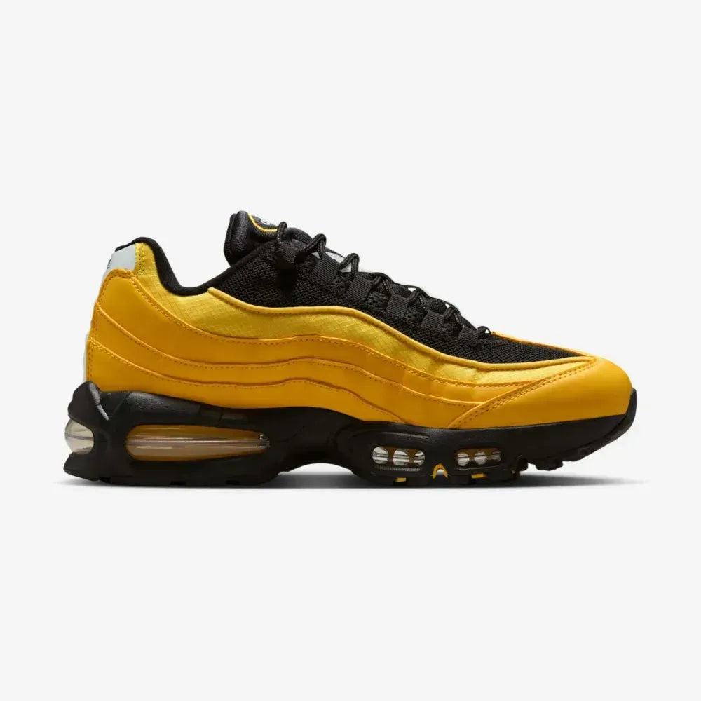 NK Air Max 95 OG Big Bubble Varsity Maize Black