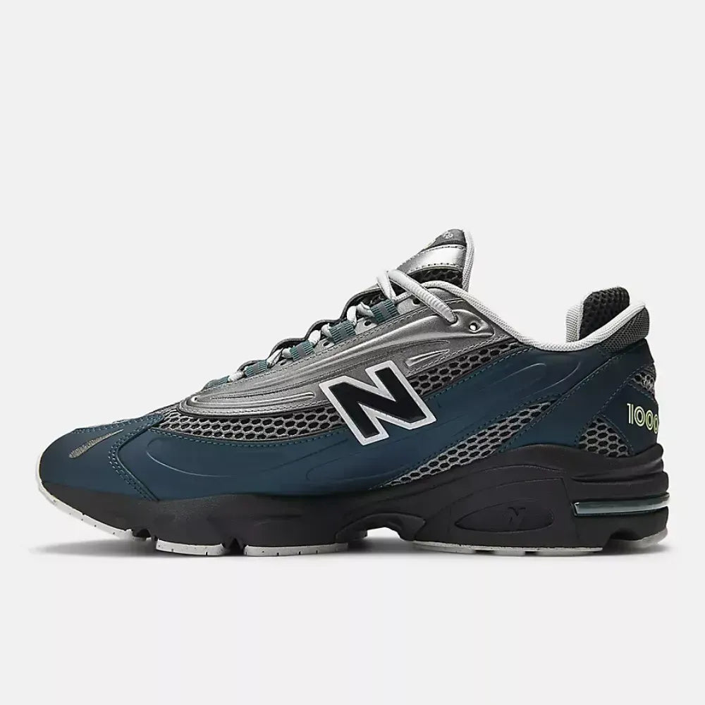 NB 1000 Deep - Ocean/Silver Metallic