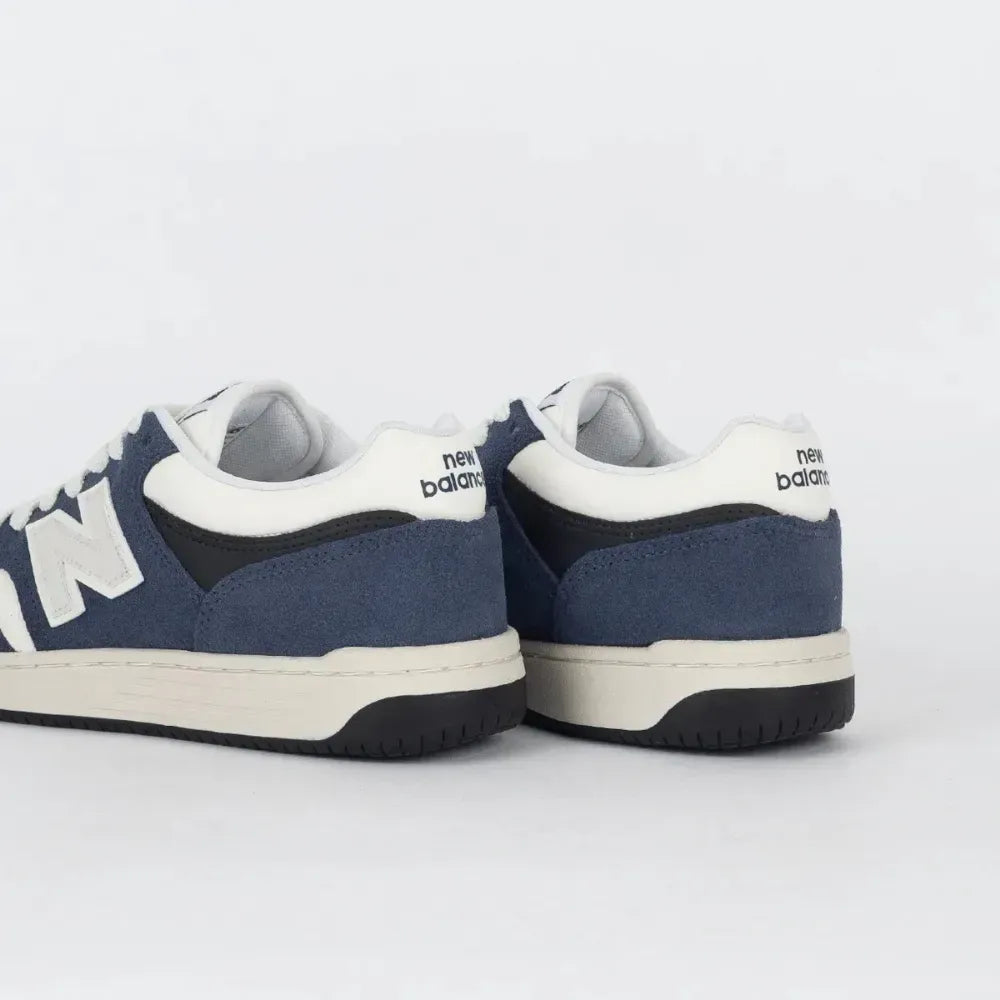 NB 480 Low - Navy Beige