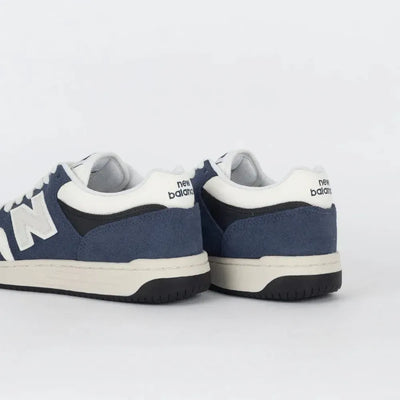 NB 480 Low - Navy Beige