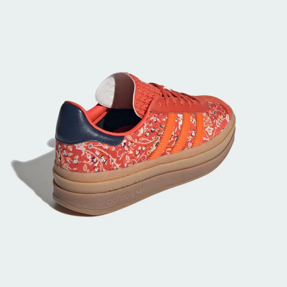 Ad Gazelle Bold - Preloved Red/Orange/Night Indigo