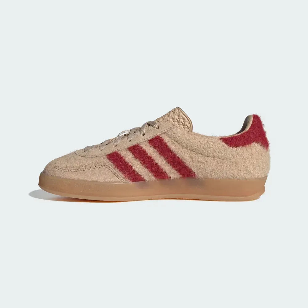 Ad Gazelle Bold - Magic Beige/Team Victory Red/Gum