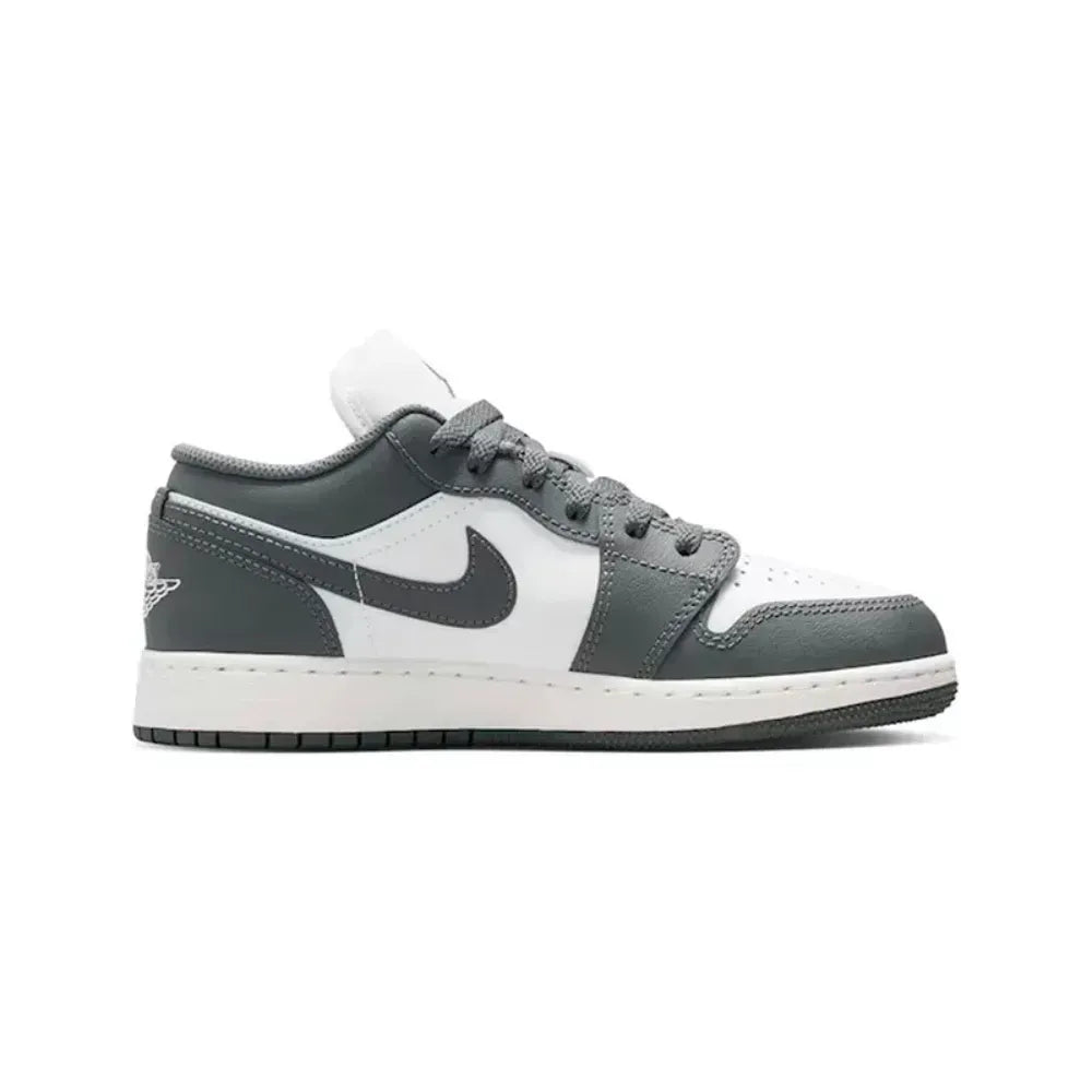 AJ 1 Low - Grey White