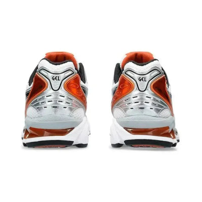 ASC Gel Kayano 14 - Silver/Piquant Orange
