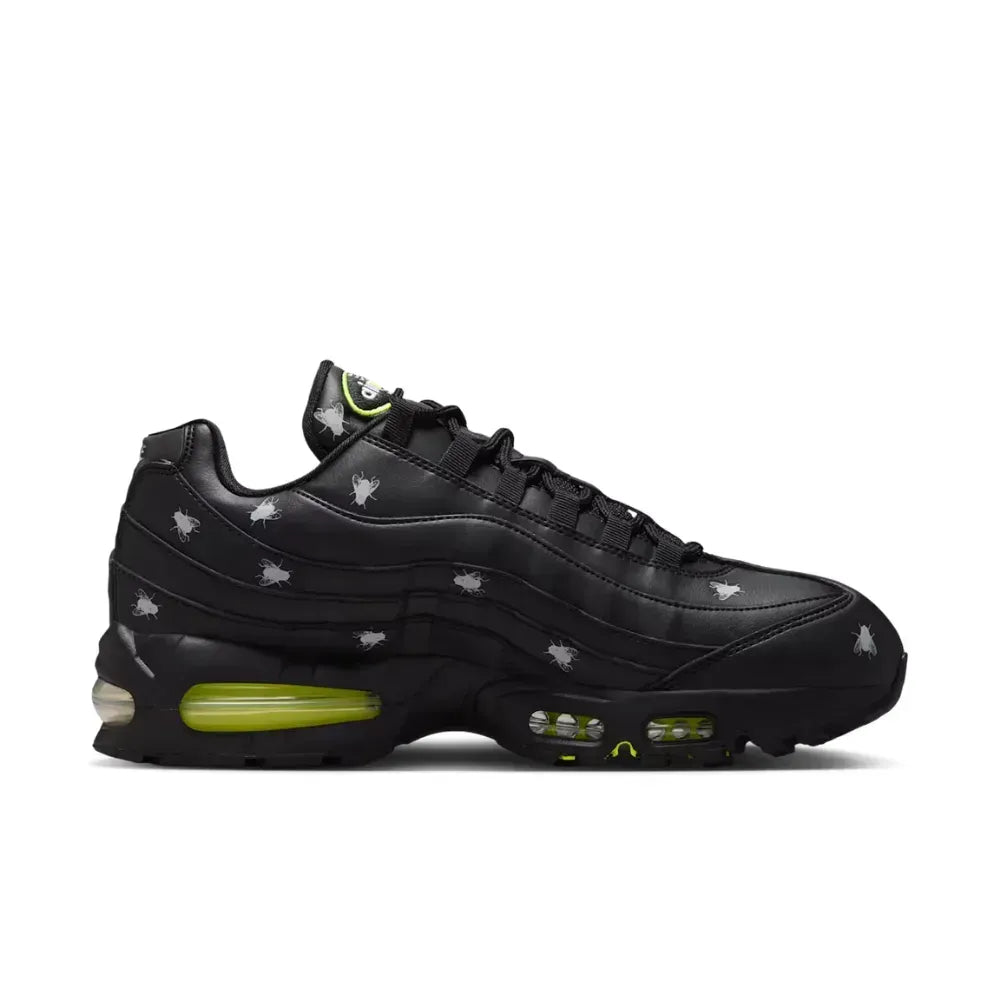 NK Air Max 95 Neon Yellow Black