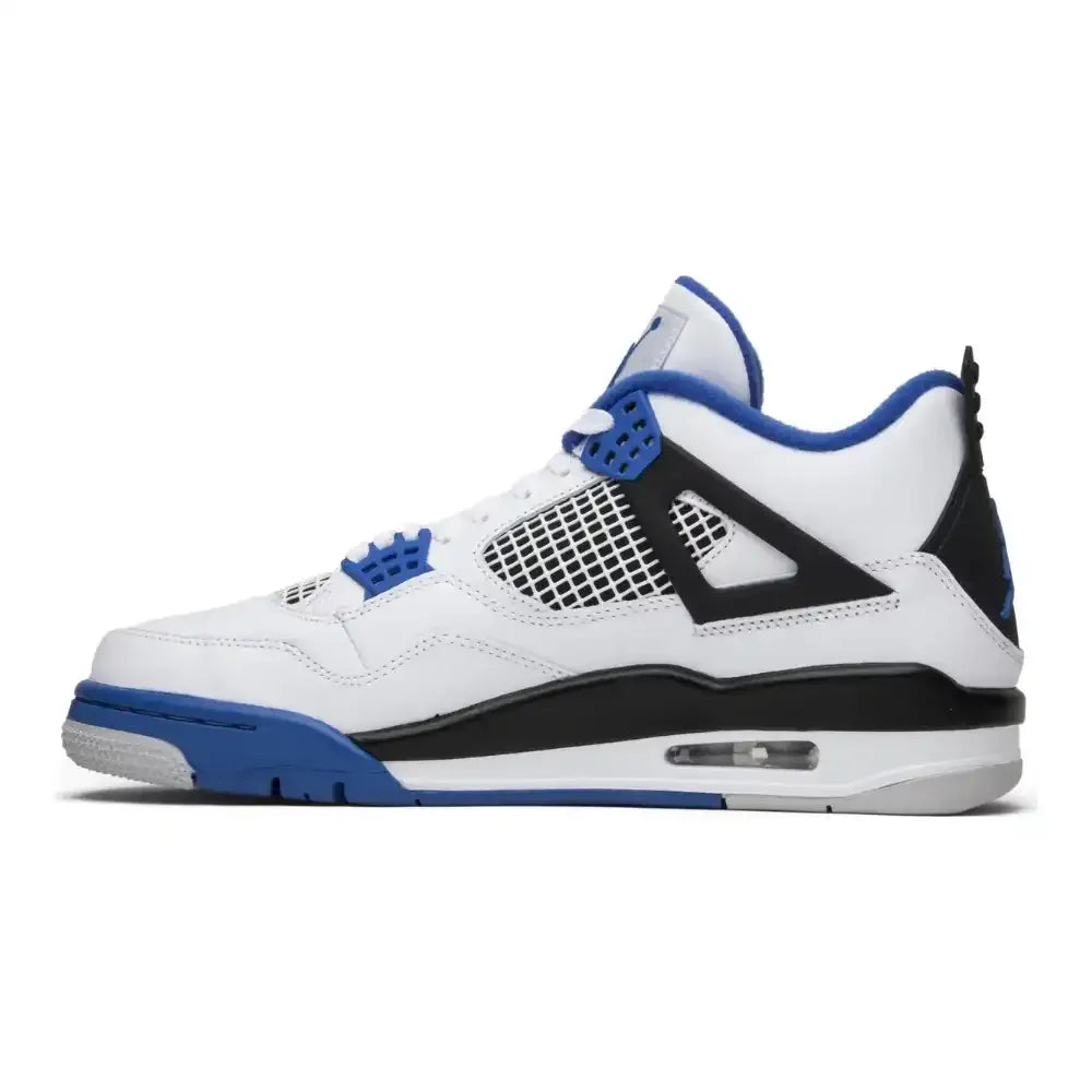 AJ 4 - Motorsports