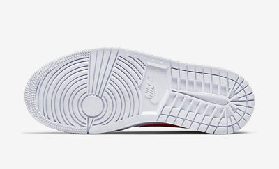 AJ 1 - White Red Royal