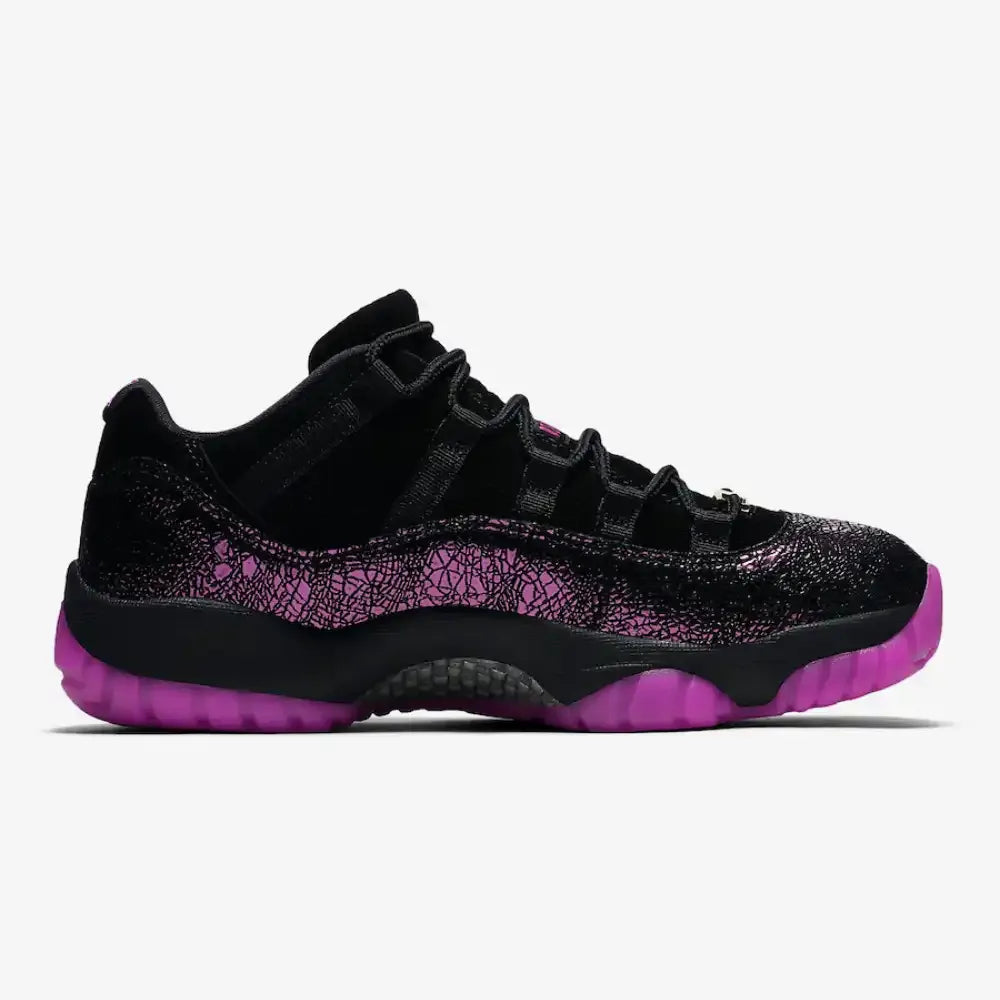 AJ 11 Low - Think 16 Rook To Queen