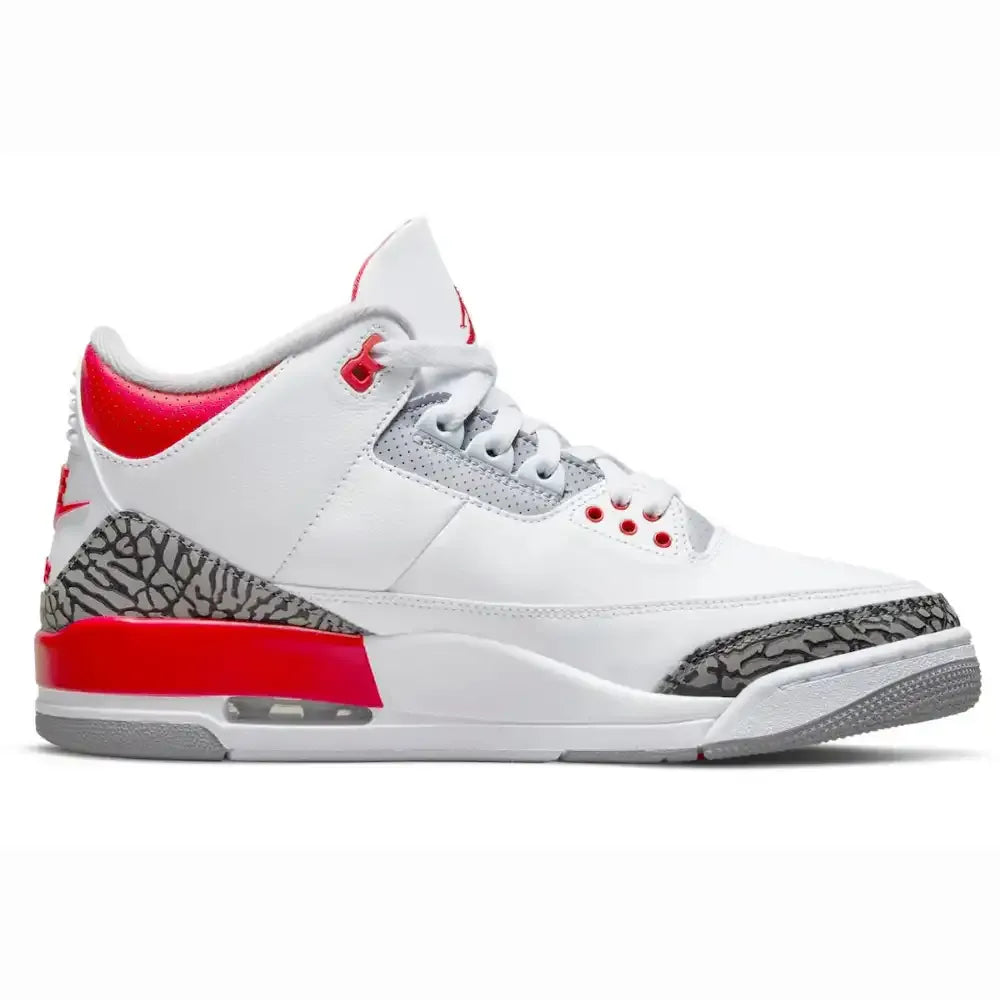 AJ 3 - Fire Red