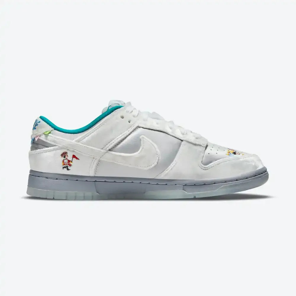 NK Dunk Low - Ice