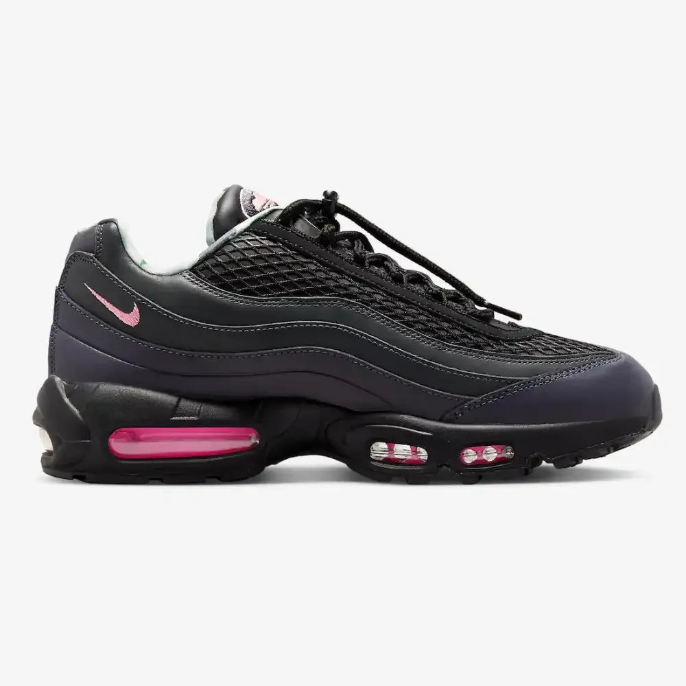 CRTZ x NK Air Max 95 SP Pink Beam