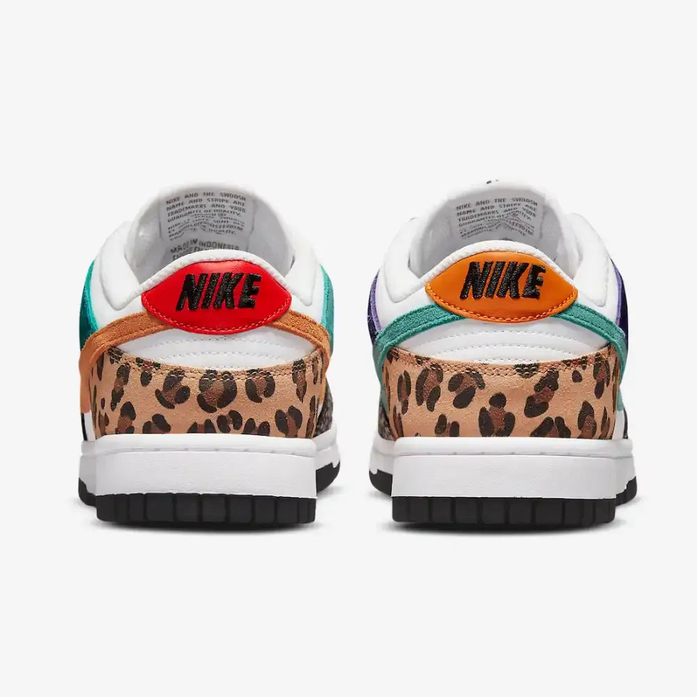 NK Dunk Low - Animal