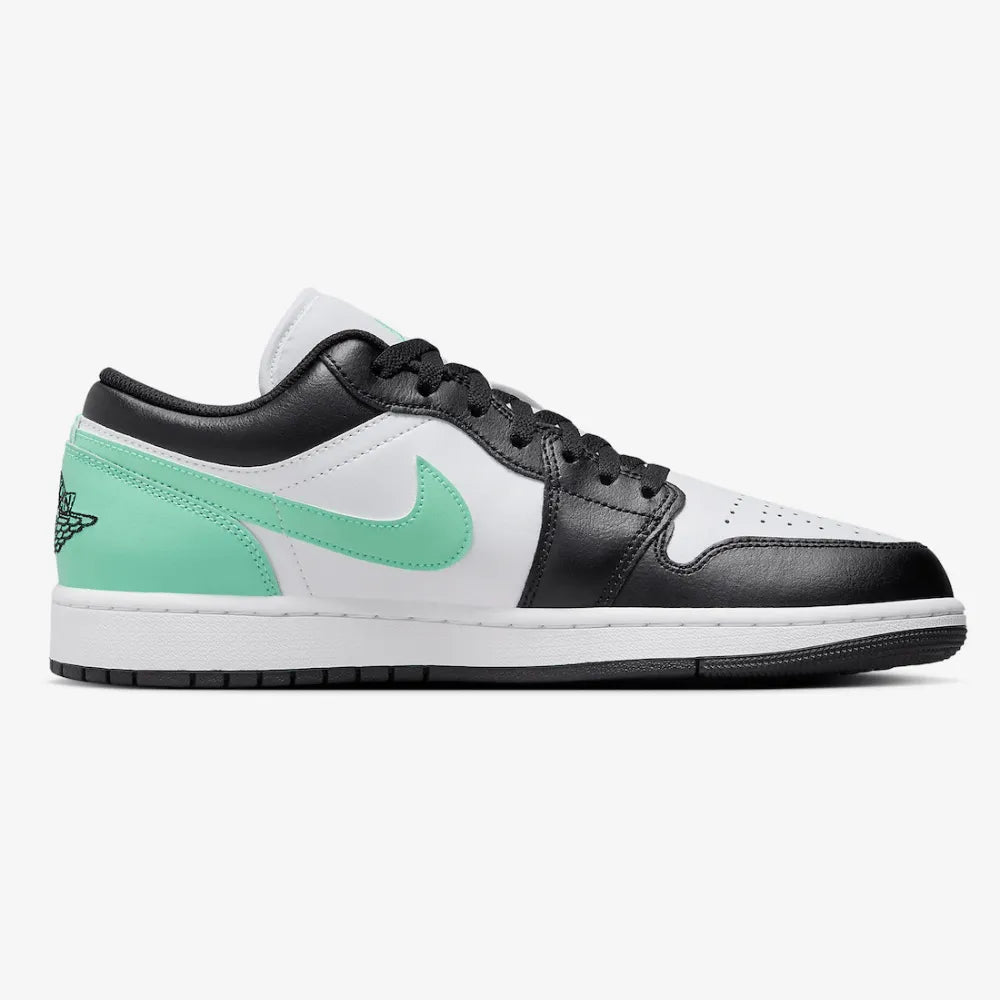 AJ 1 Low - Green Glow