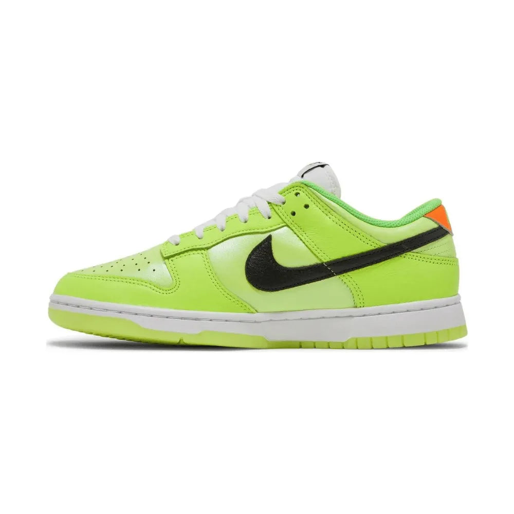 NK Dunk Low - Splash Volt
