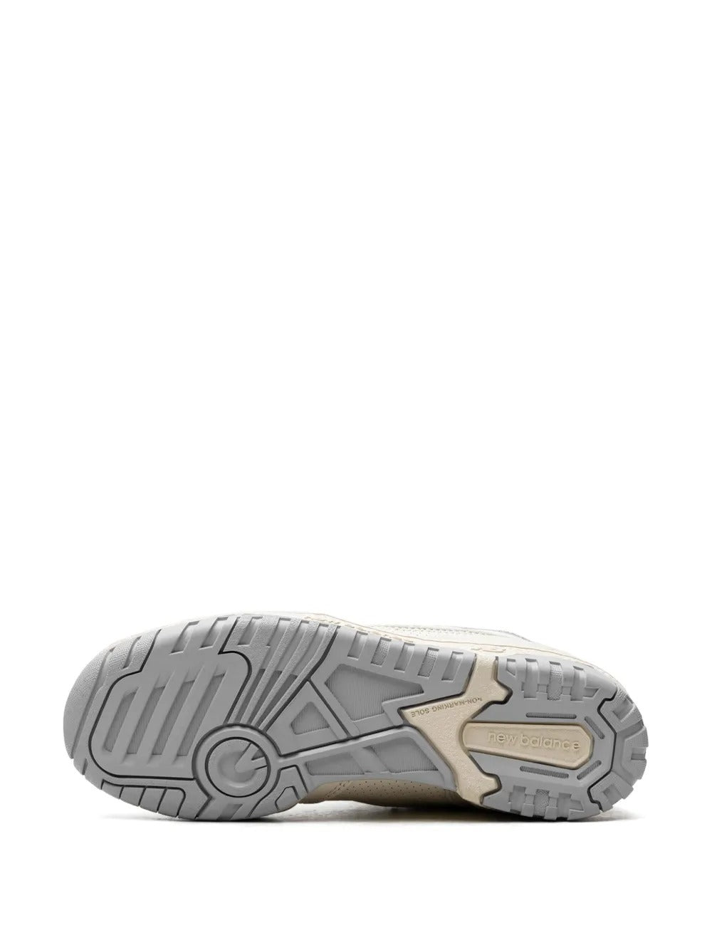 NB 550 - Cream/Light Beige