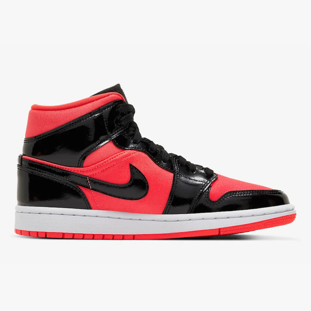 AJ 1 - Hot Punch Black