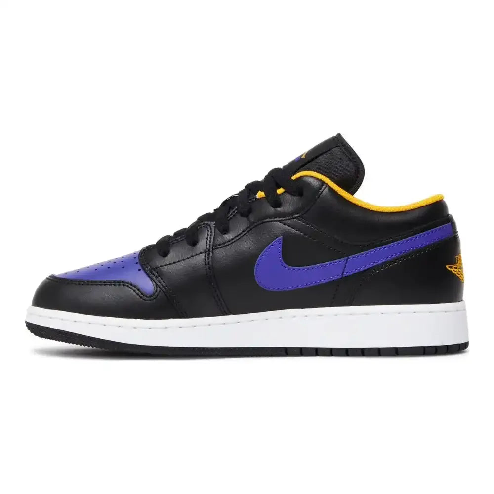 AJ 1 Low - Lakers