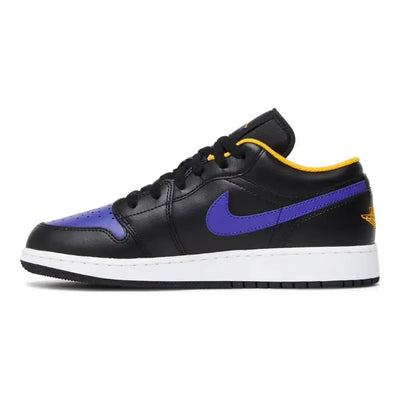AJ 1 Low - Lakers