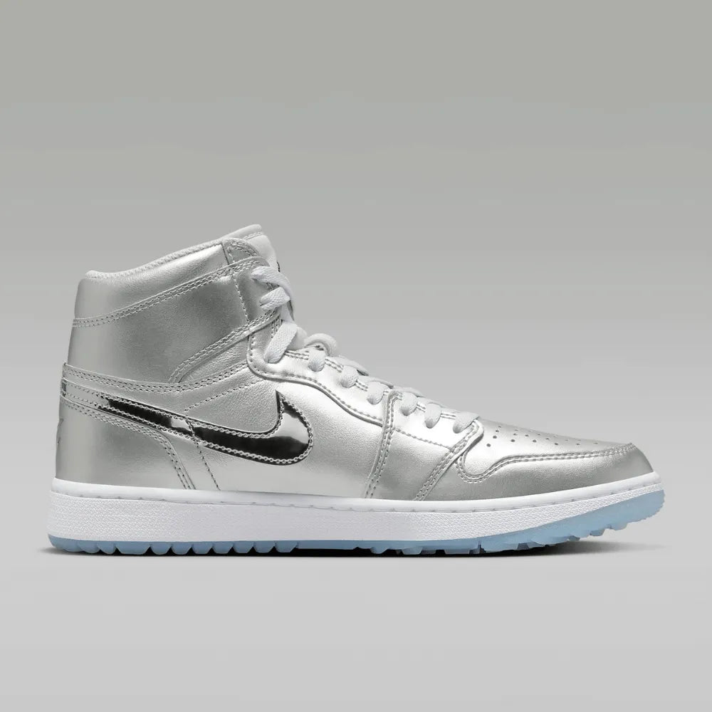 AJ 1 - Golf NRG Metallic Silver