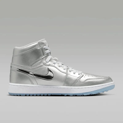 AJ 1 - Golf NRG Metallic Silver