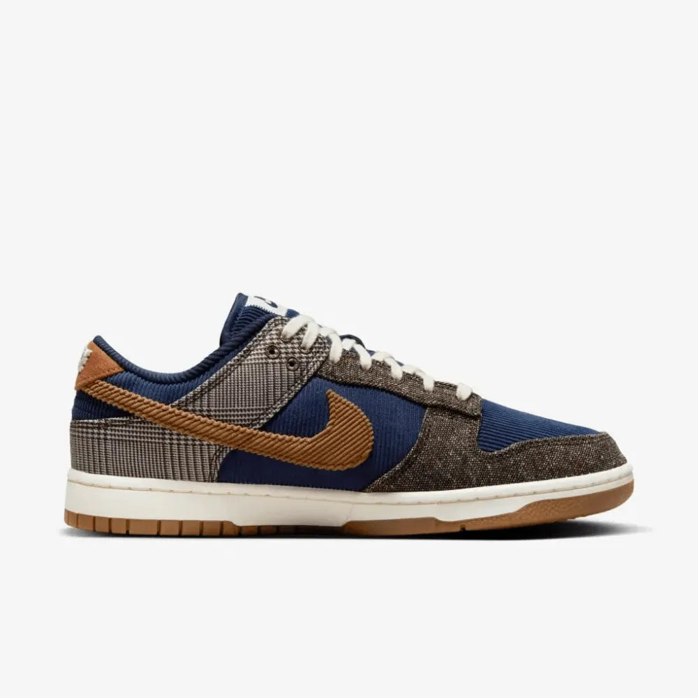 NK Dunk Low - Midnight Navy/Baroque Brown