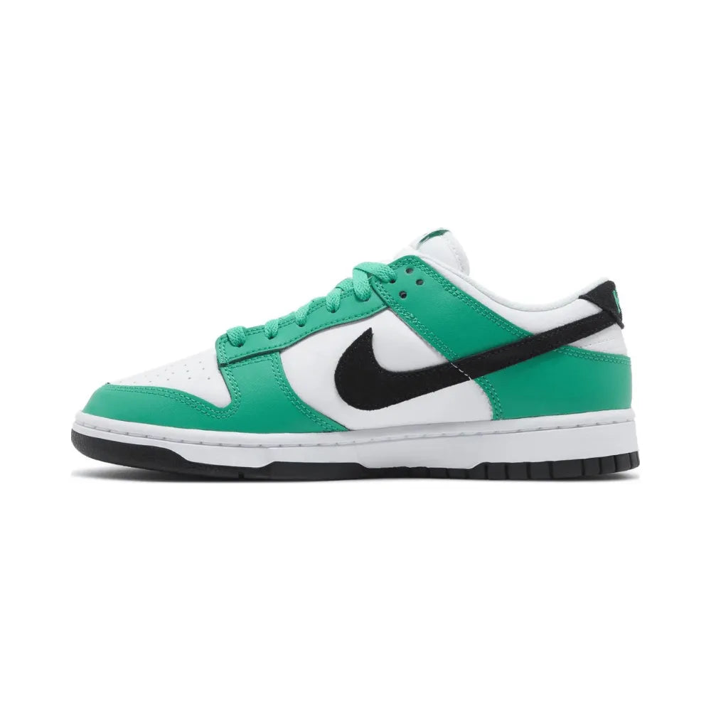 NK Dunk Low - Celtics