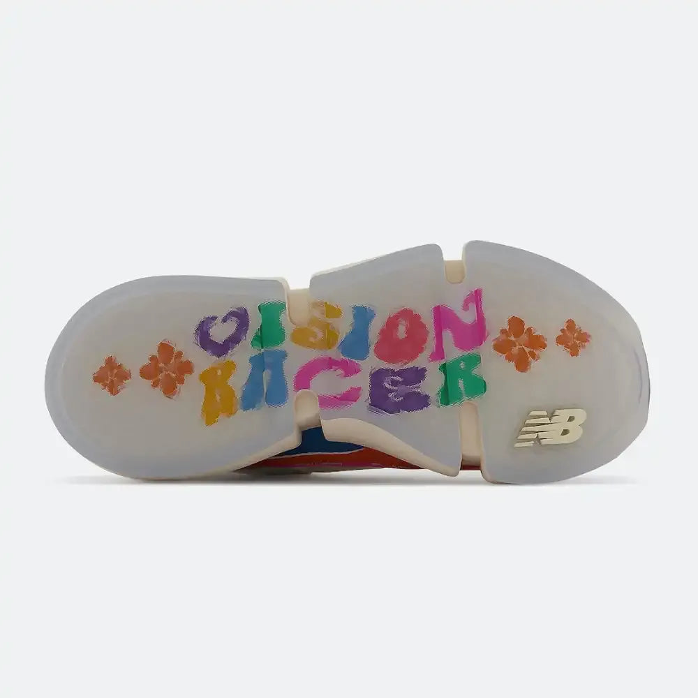 JDN x NB Vision Racer – Hippie Cream