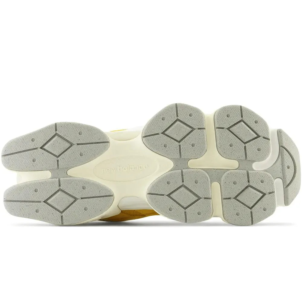 NB 9060 Suede Varsity Gold