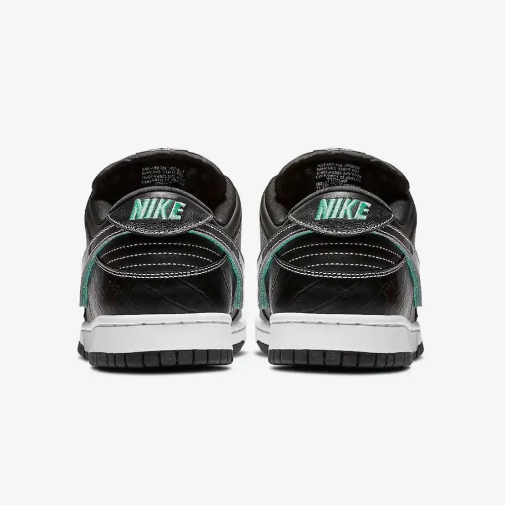 Diamond Supply Co. x NK Dunk Low Pro SB Black Diamond
