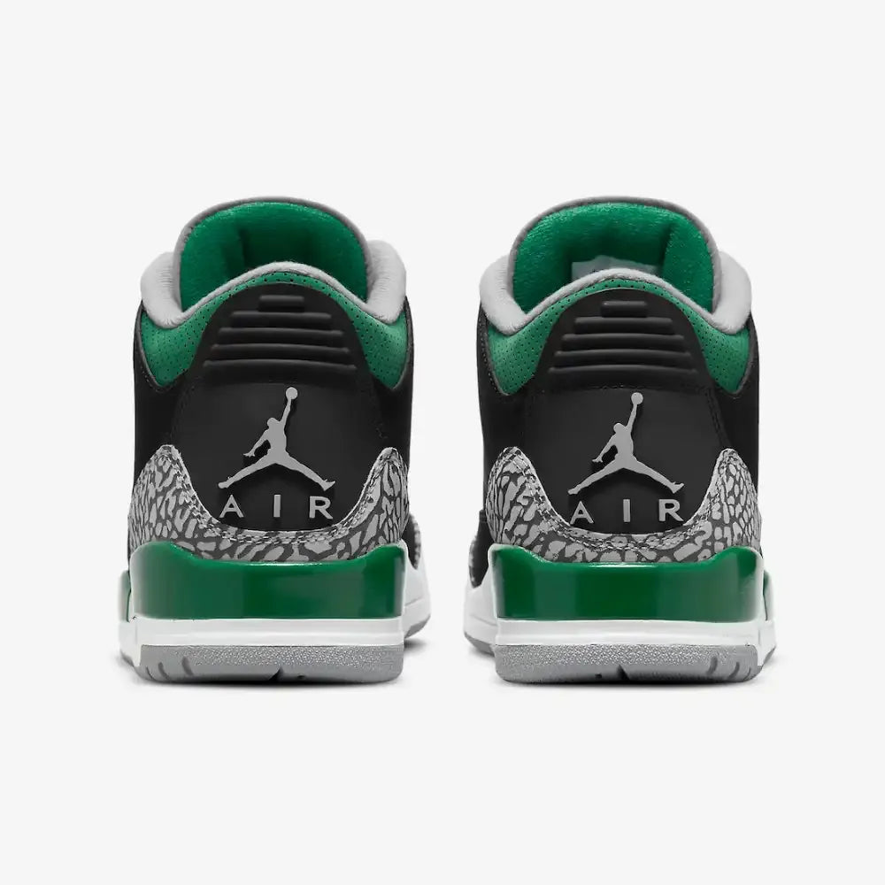 AJ 3 - Pine Green