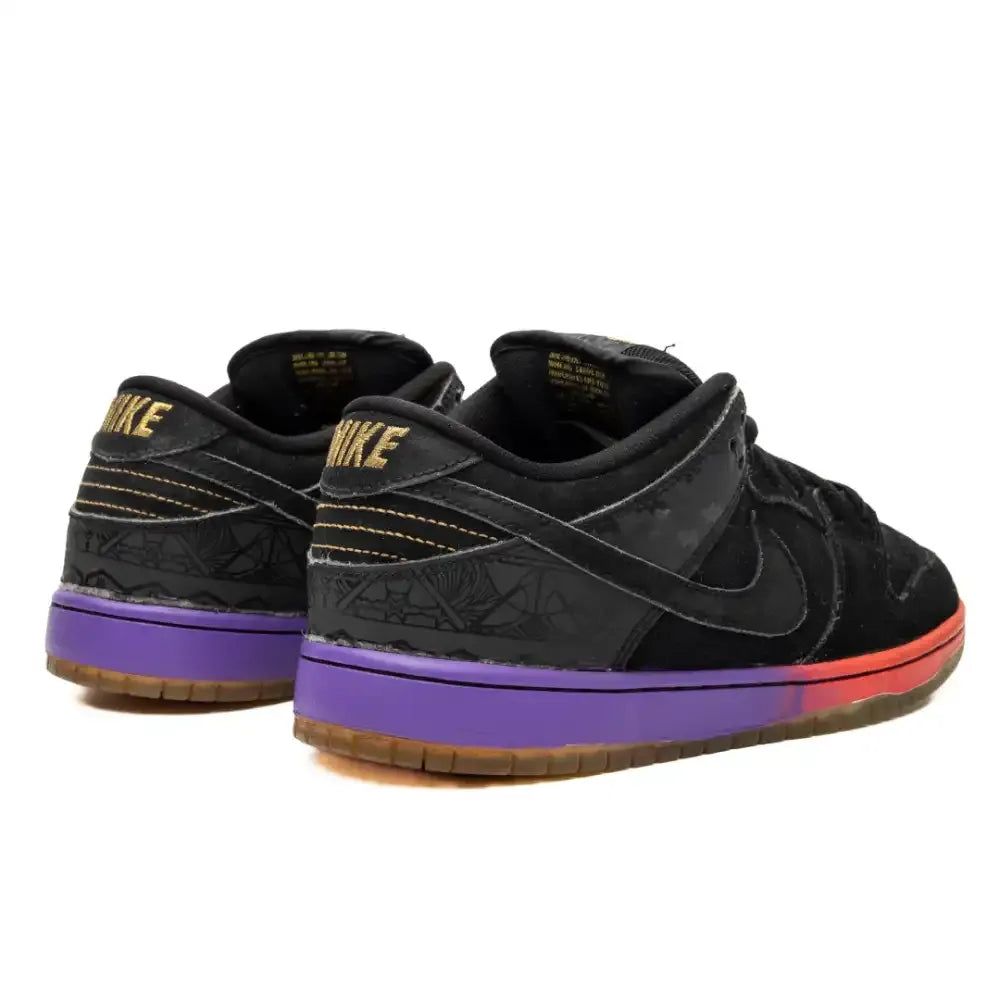 NK SB Dunk Low Premium QS BHM