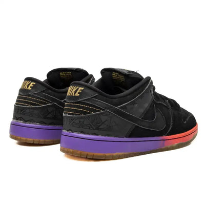 NK SB Dunk Low Premium QS BHM